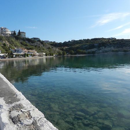 Samaina Hotel Pythagorion Dış mekan fotoğraf