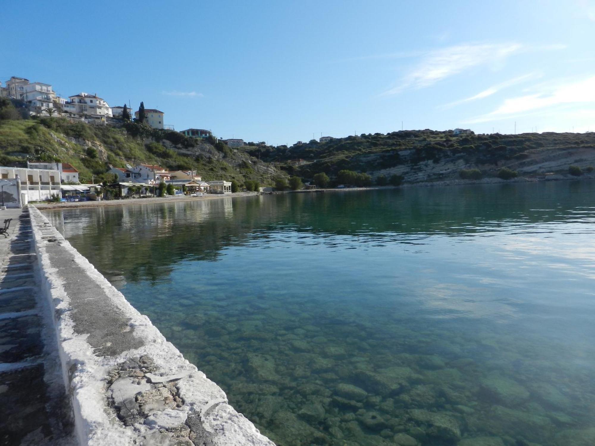 Samaina Hotel Pythagorion Dış mekan fotoğraf