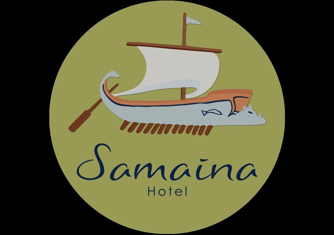 Samaina Hotel Pythagorion Dış mekan fotoğraf